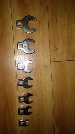 Claw foot never been used