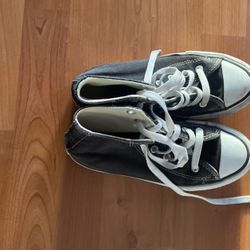 Little Girls Converse Shoes
