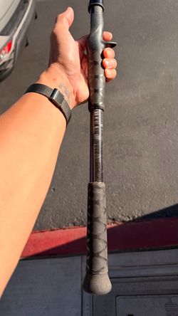 Performance tackle custom rod