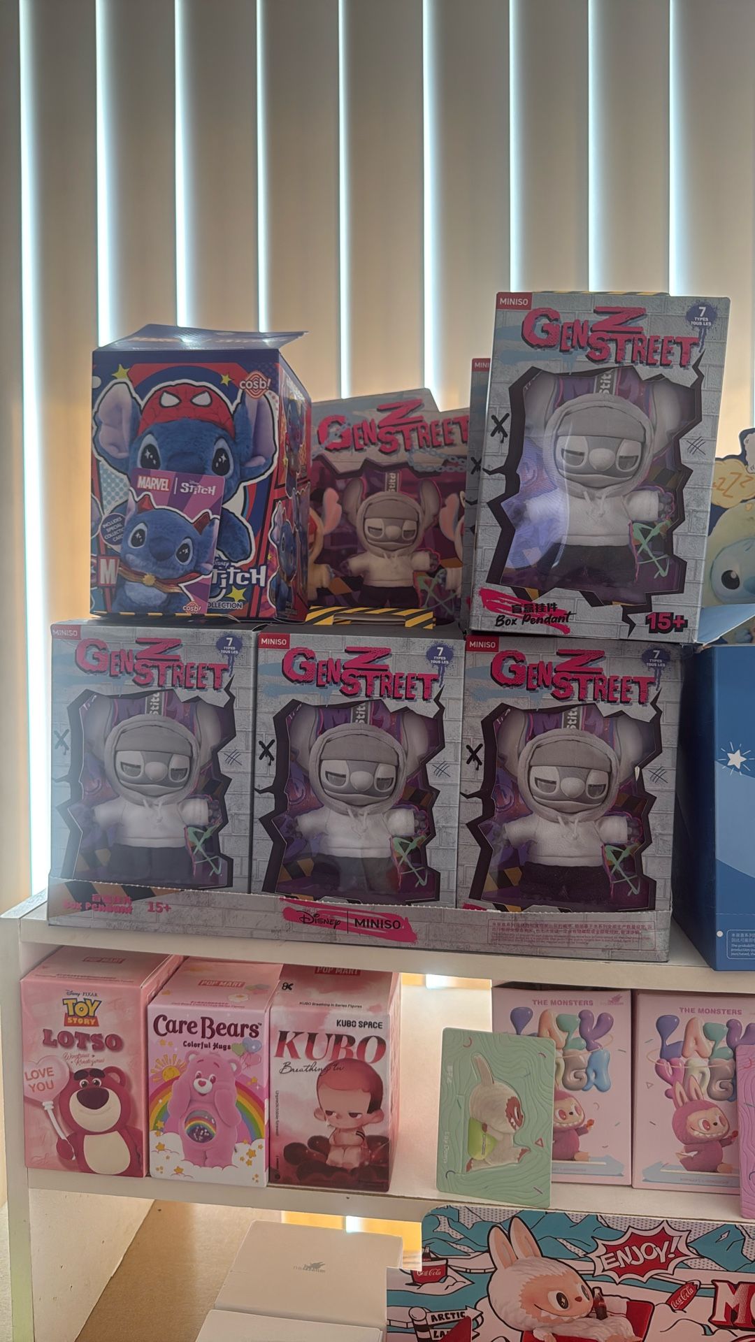 Stitch Gen Z
