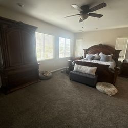 Bedroom Set - Need Out ASAP