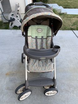 Baby Stroller