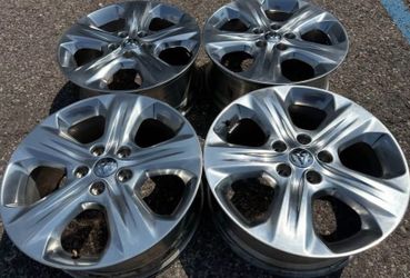 20” JEEP COMMANDER GRAND CHEROKEE SET WE FINANCE DODGE DURANGO RIMS WHEELS WRANGLER
