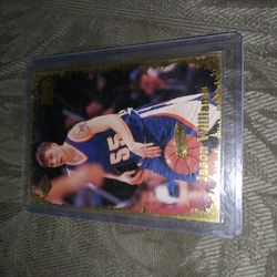 Jason Williams Rookie