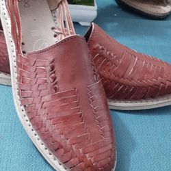Handmade Sandals / Huaraches Artesanales 