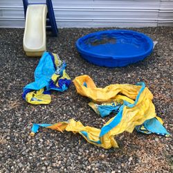 Water Play For Kids!!!