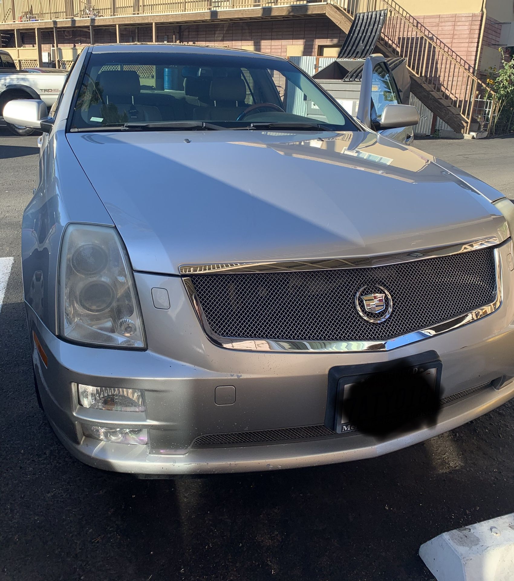 2005 Cadillac STS