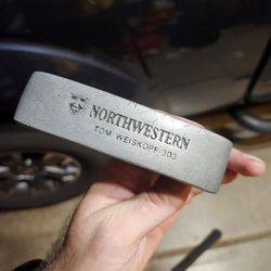 Northwestern Tom Weiskopf 303 Putter