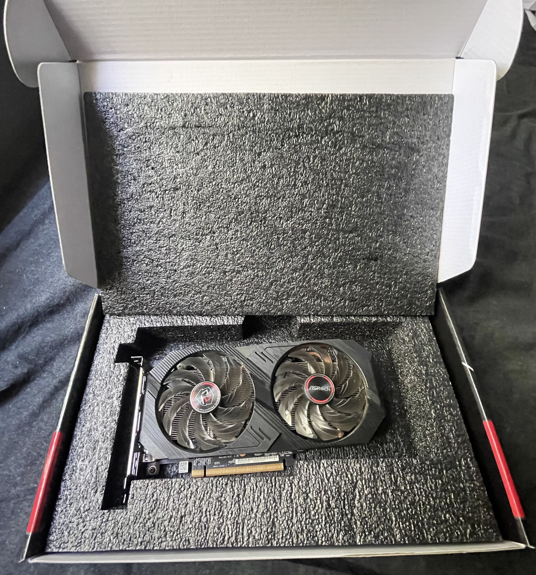 AMD Radeon RX 6500 XT
