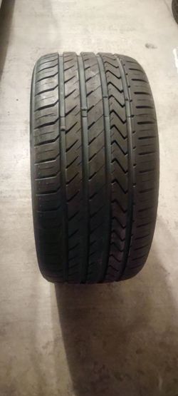Lexani Tires