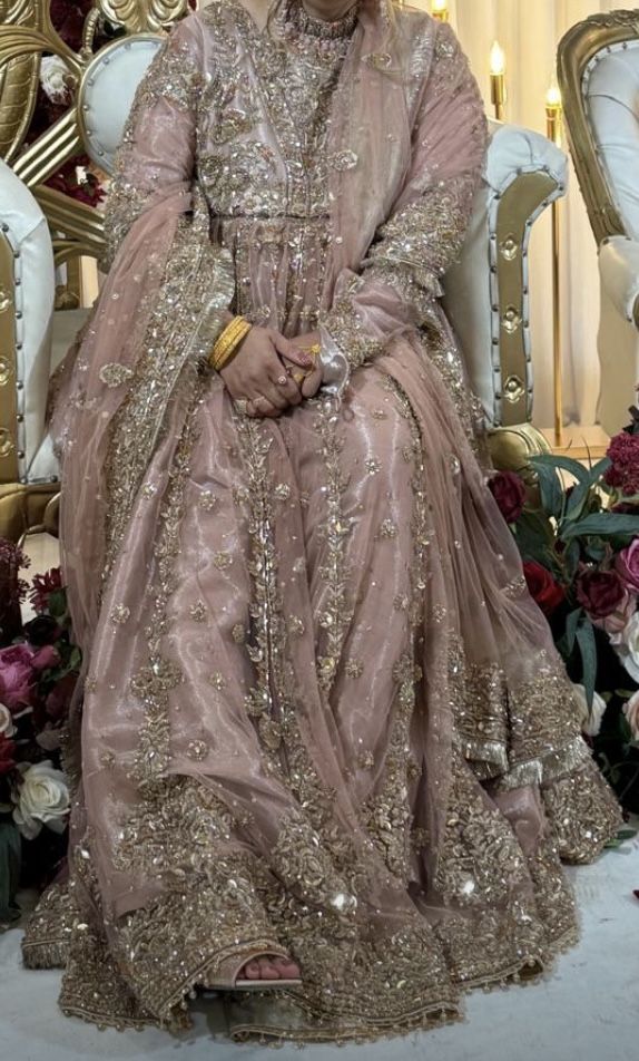 Nikkah / Engagement Dress