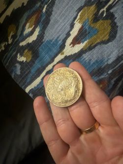 Buffalo coin