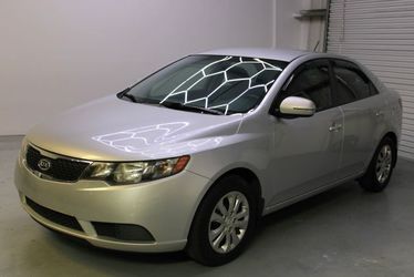 2011 Kia Forte