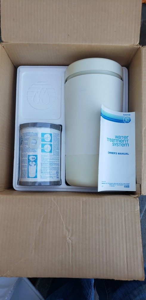 Amway Water Treatment System 9230 New