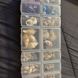 Beach themed beads