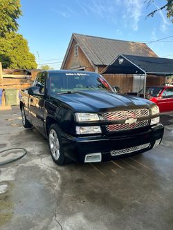 Silverado ss clone