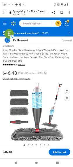 Spray Mop
