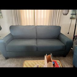 2 Piece Nice Couch Set