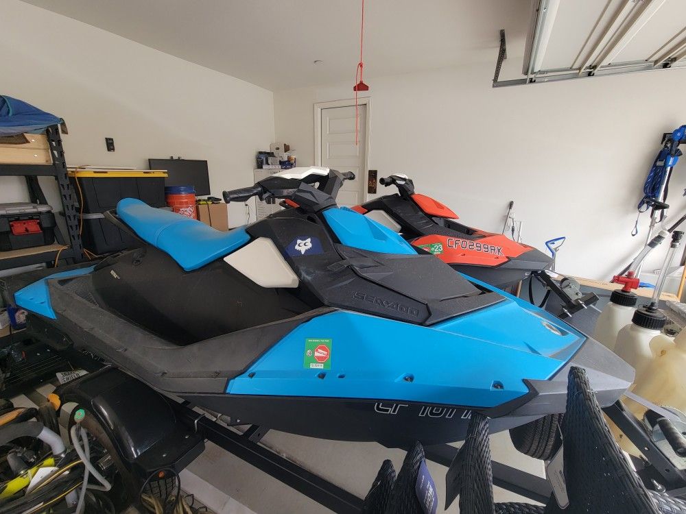 Sea Doo Sparks for Sale in Riverside, CA OfferUp