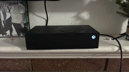 Xbox series s 1tb black
