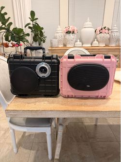 Custom Bluetooth speaker