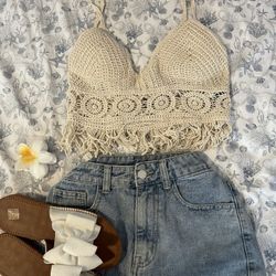 Summer Top ☀️