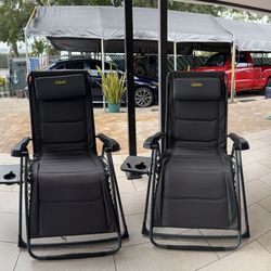 Cabela's Big Outdoorsman Lounger Chair