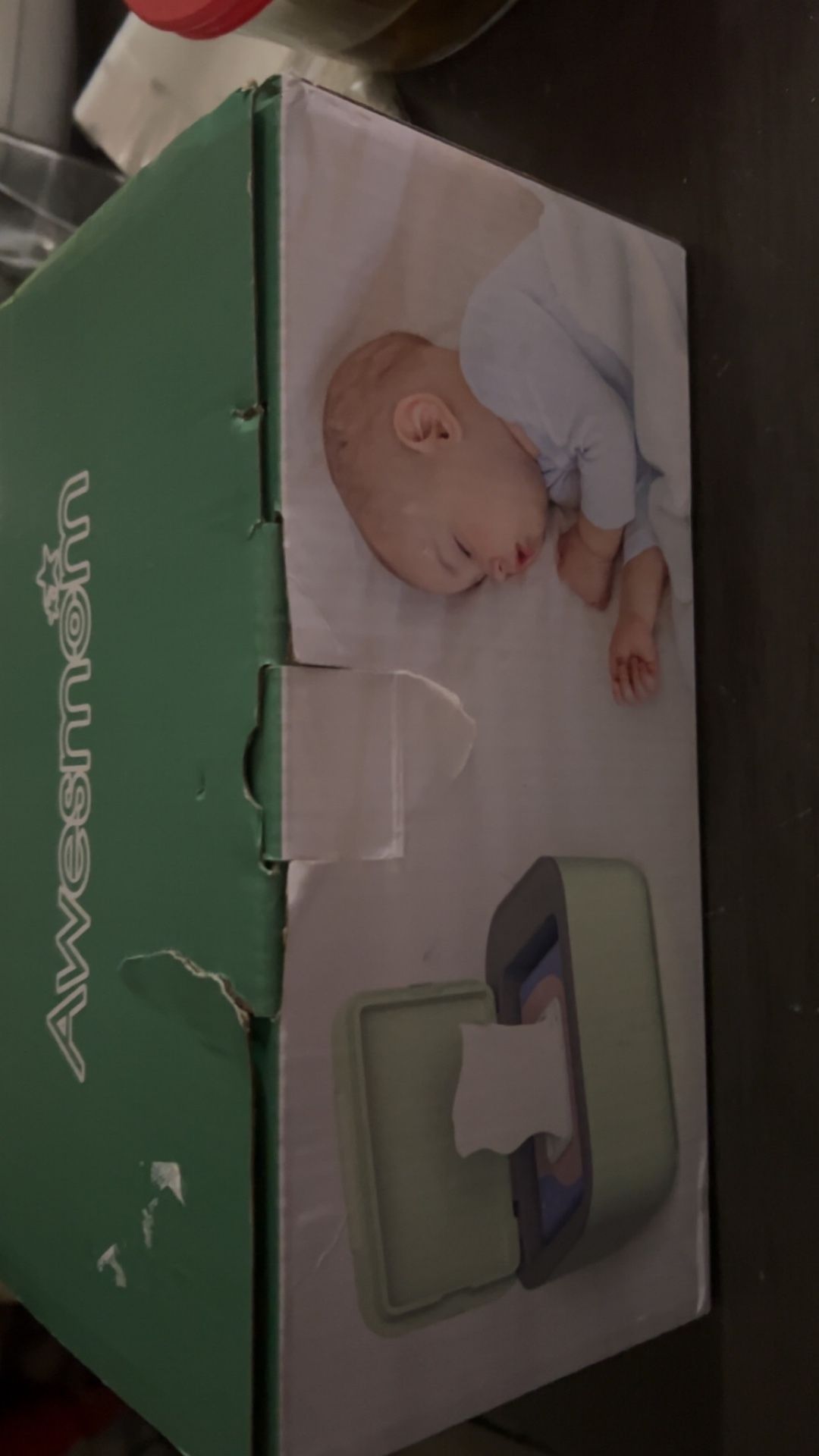 Awesmom Baby Wipes Heater