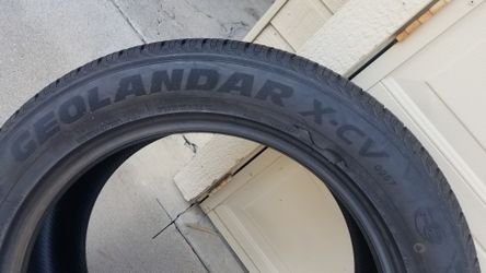 255 55 20 Tire