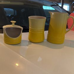 Le Creuset Kitchen Set