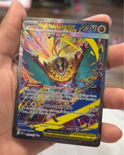 Mega Hawlucha ex