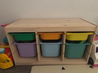 IKEA Toy Storage