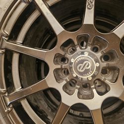 Indie Wheels For Toyota And Other Vehicles 