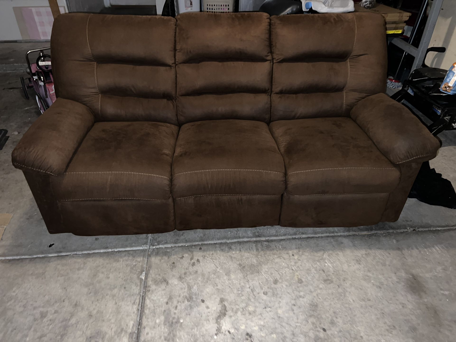Reclining Couch