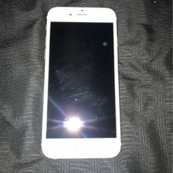 Gold iPhone 6