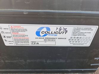 Group 31A heavy-duty commercial battery