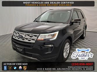 2019 Ford Explorer