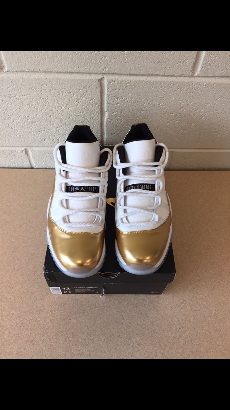 Air Jordan 11 Retro Low Closing Ceremony