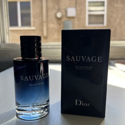 Dior sauvge EDP