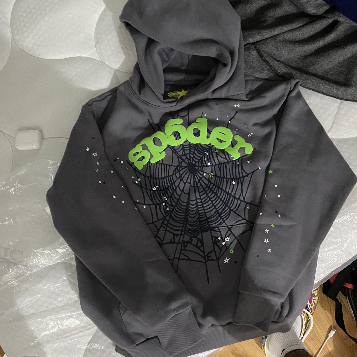 Sp5der Hoodie for Sale in Lowell, MA - OfferUp