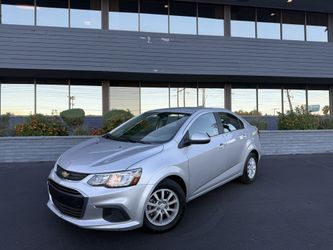 2018 Chevrolet Sonic