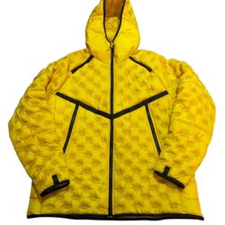 Nike XL Puffer Mens Jacket 