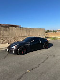 2010 Nissan 370z