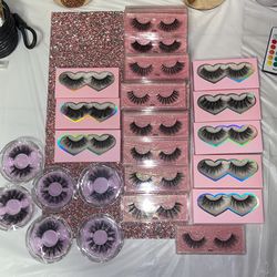 Mink Eyelashes
