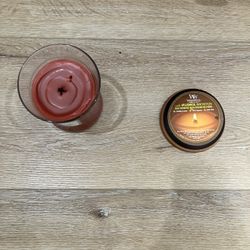 cinnamon candle