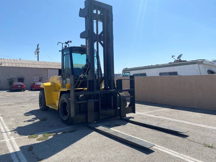 Hyster Forklift