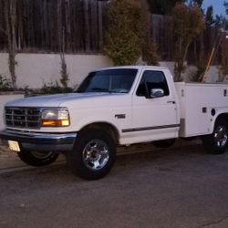 1994 Ford F-250
