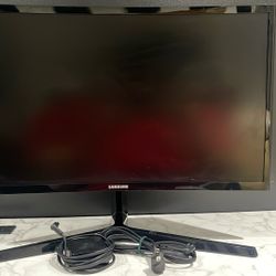 Samsung 24” Curved Gaming Monitor – 144Hz – $100 FIRM ($189 new)