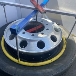 Tyron Bands And Tire Press 