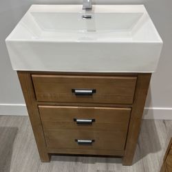 Bathroom Vanity 24”
